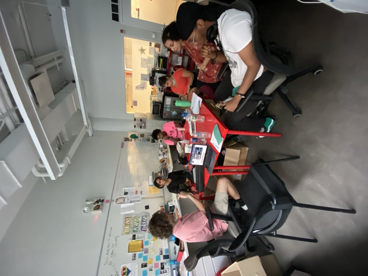 Listening Lab — a community listening event