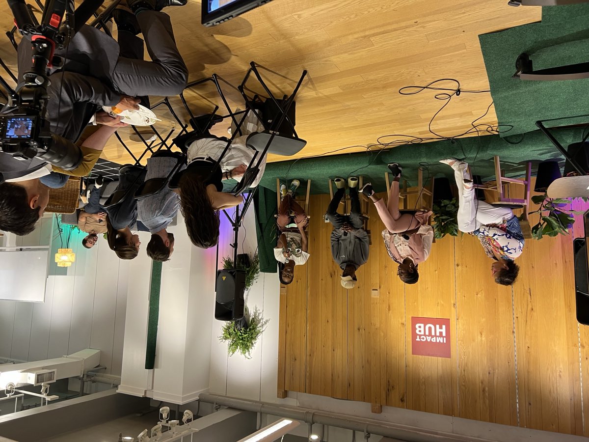 Listening Lab — a community listening event