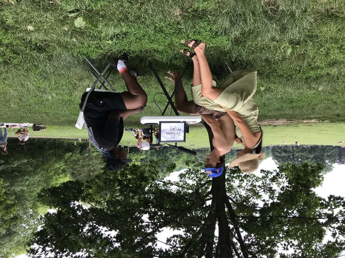 Listening Lab — a community listening event