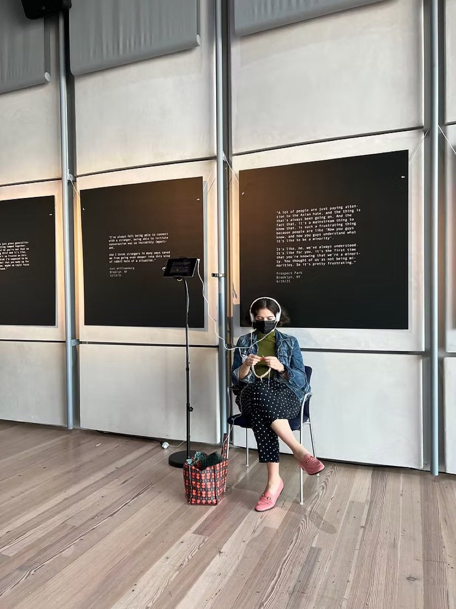 Listening Lab — a community listening event