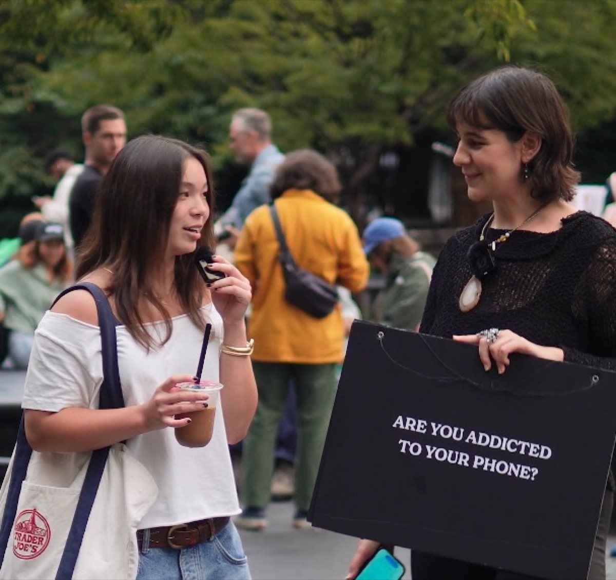 Listening Lab — a community listening event