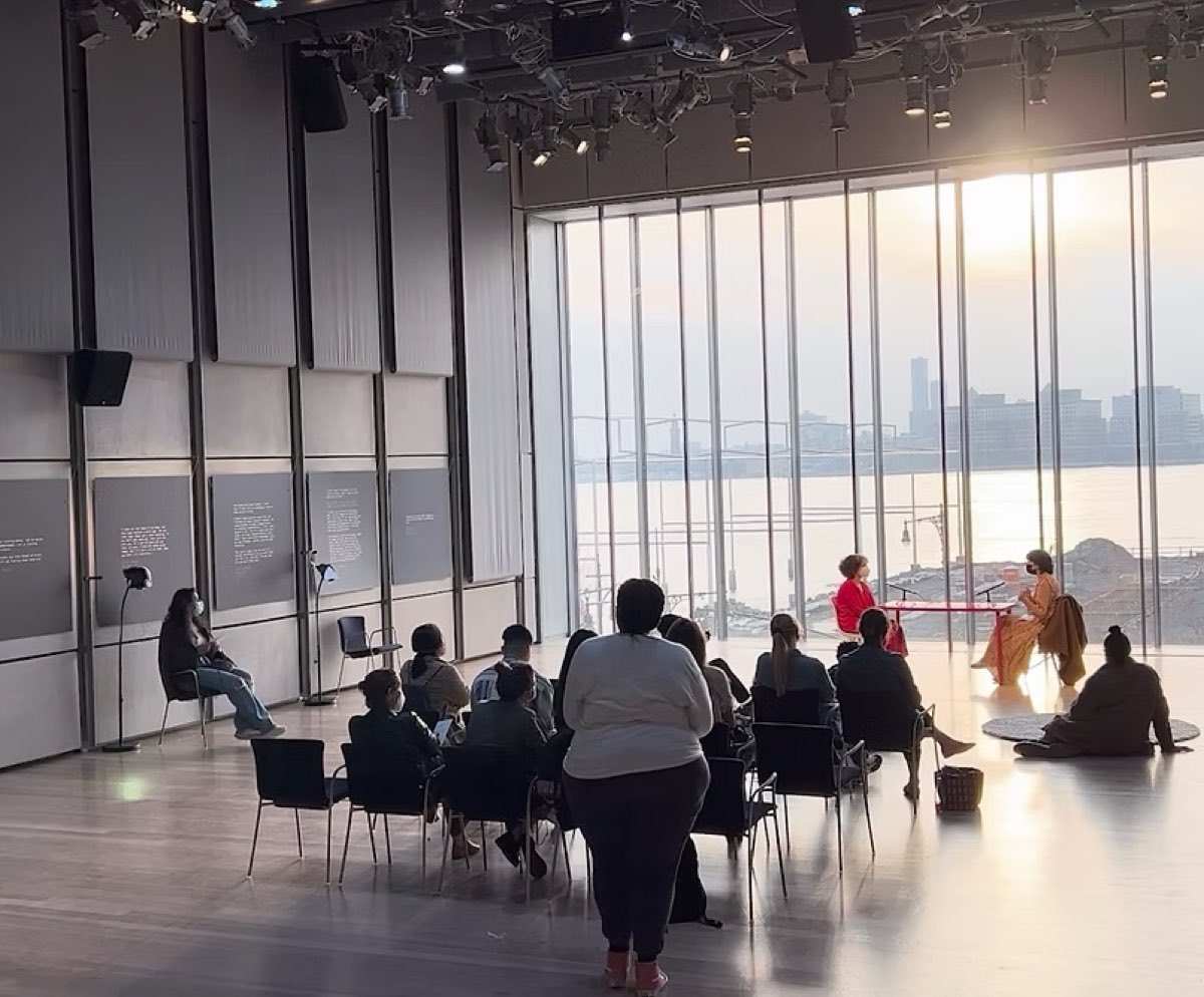 Listening Lab — a community listening event